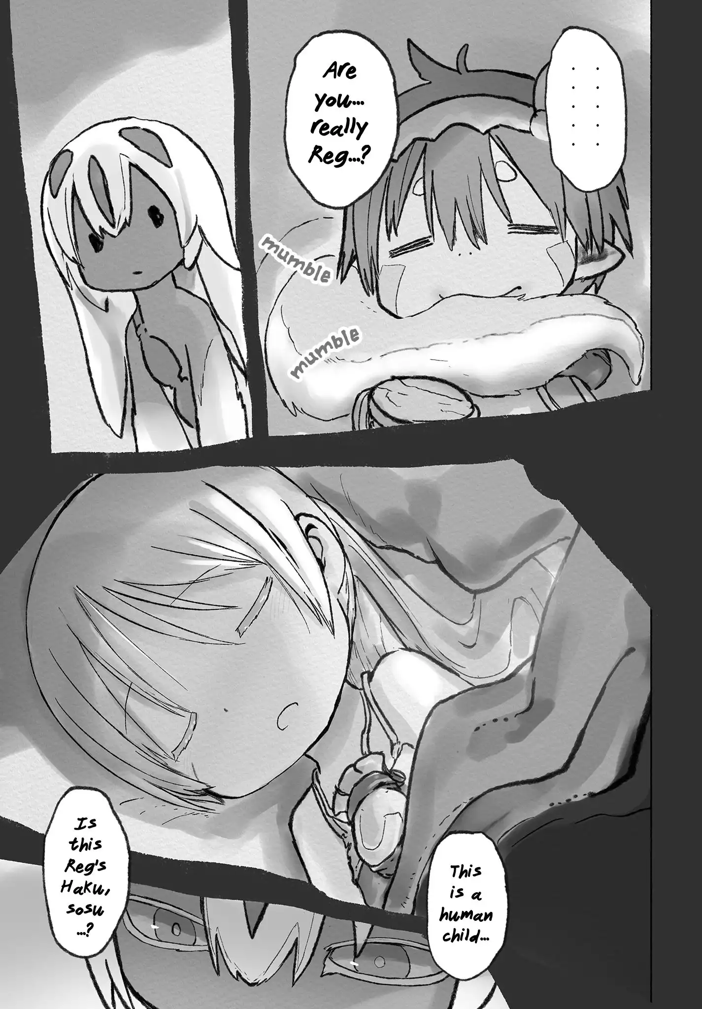 Made in Abyss Chapter 55.5 12